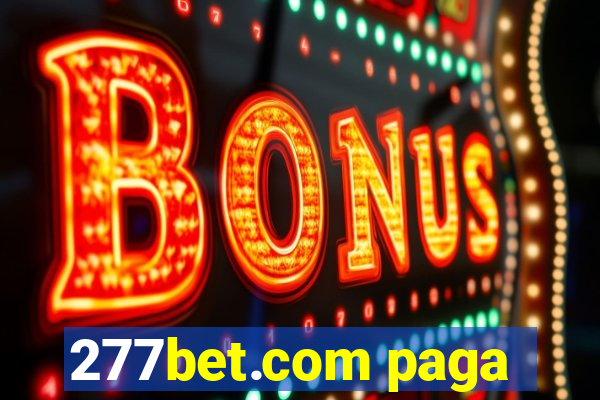 277bet.com paga